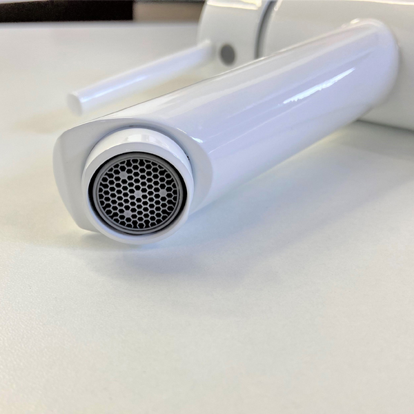 Приобрести comforty смеситель для раковины, белый, fc018b-ckbt