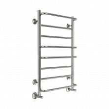 Полотенцесушитель 500х800 мм водяной Terminus Евромикс П8, хром 4670078530165
