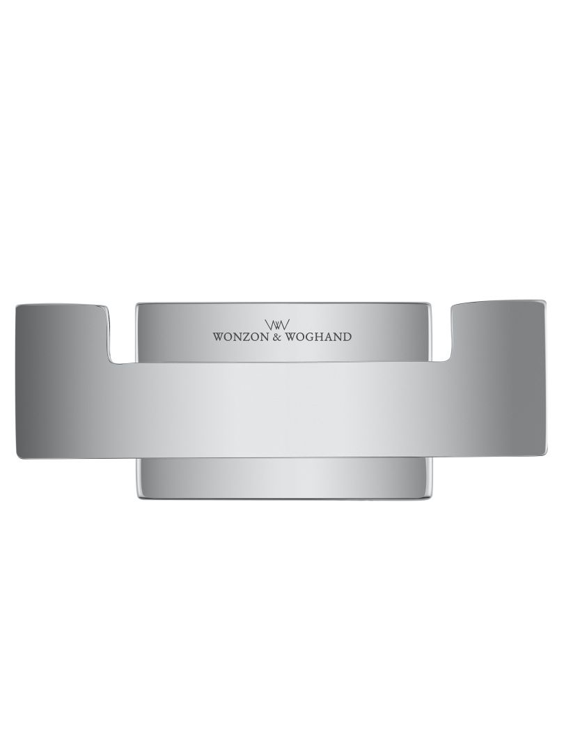 Приобрести двойной крючок для ванной wonzon & woghand flat, хром (ww-9725)