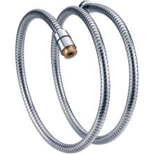 GERHANS Шланг для душа 150 см, в металлической оплетке, хром K40203