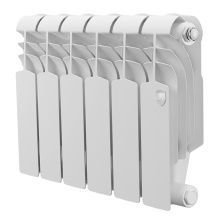 Royal Thermo Радиатор биметаллический Vittoria Super 300 ( белый ) - 6 секц.