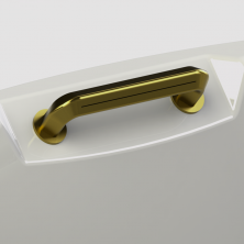 Радомир Излив для ванны Рикарди Bronze