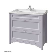 Caprigo Тумба с раковиной PRESTON 90 см, стилл