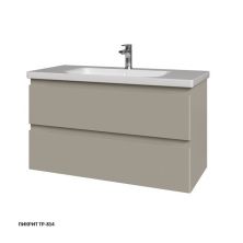 Caprigo Тумба с раковиной FORTE 100 см, пикрит