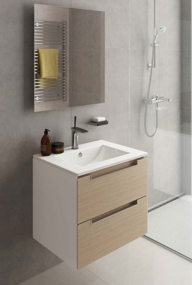 Приобрести раковина sanita luxe quadro 60 см