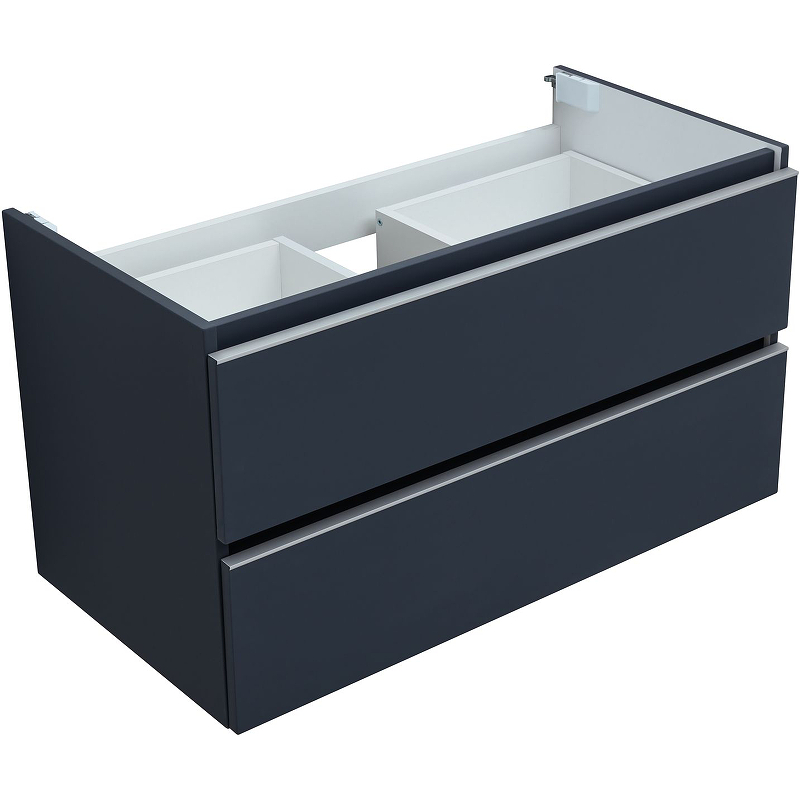 Приобрести aquanet тумба с раковиной вега 90 см, маренго