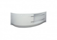 Радомир Панель для ванны Ирма 169 L с полотенцедержателем