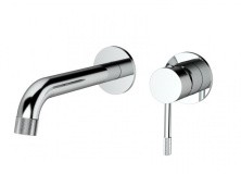 Смеситель для раковины настенный ViEiR Omodeo, хром V403513