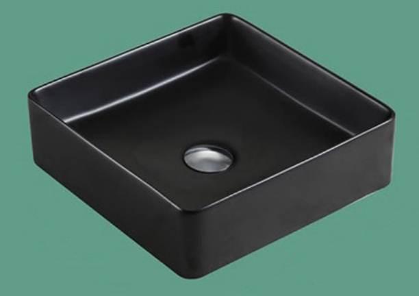 Приобрести раковина накладная ceramalux 47 см nc 9103mb