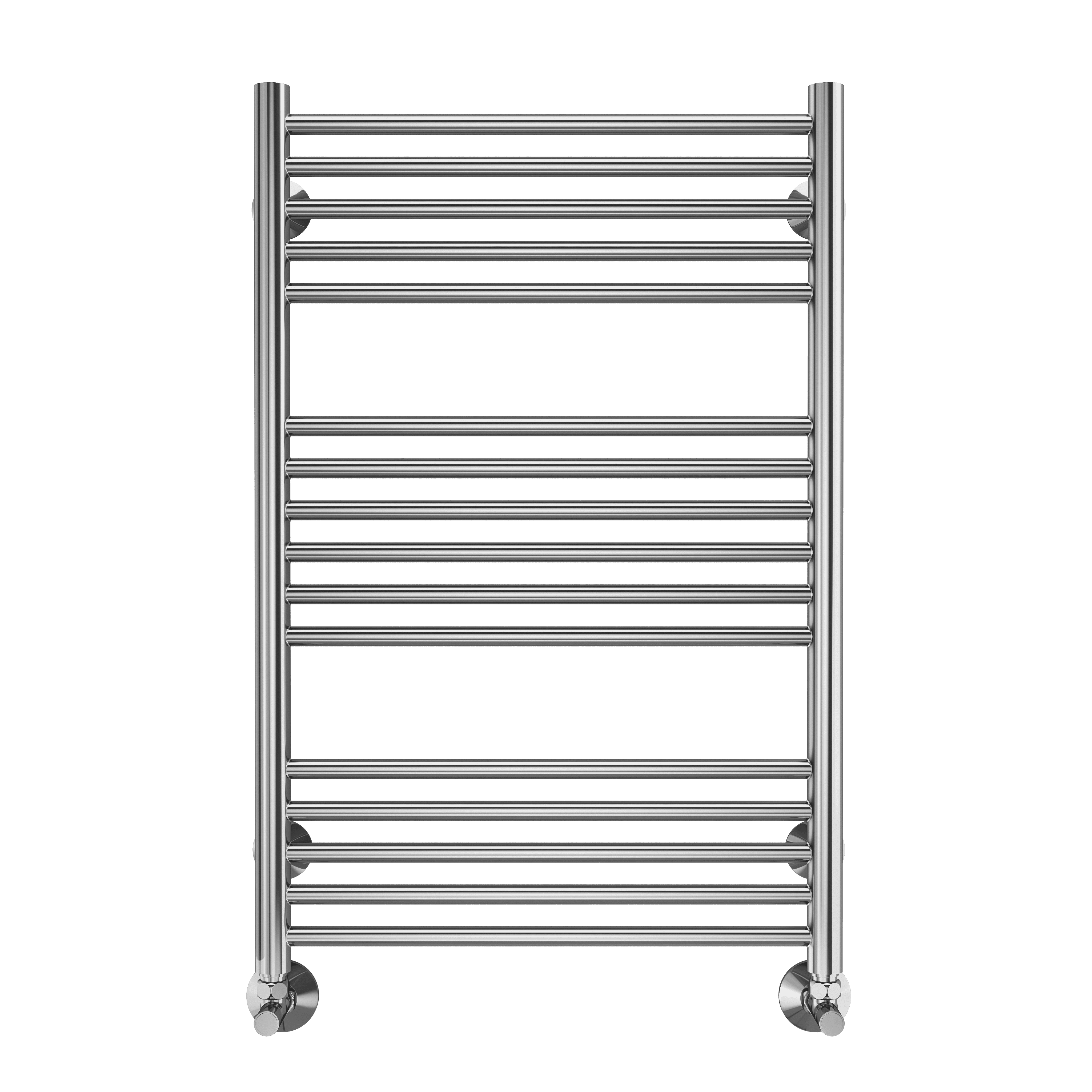 Приобрести terminus полотенцесушитель аврора п16 50х80 см, водяной, хром