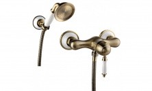 LEMARK Смеситель для душа Villa, бронза LM4803B