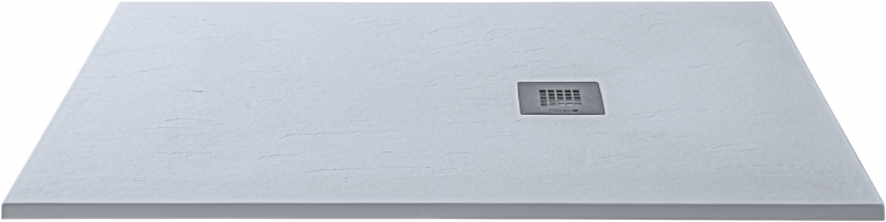 Приобрести aquanet душевой поддон pleasure 120x90 см, белый