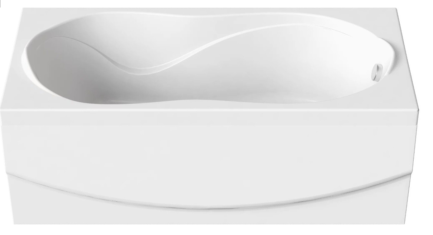 Приобрести акриловая ванна bas ямайка 180*80