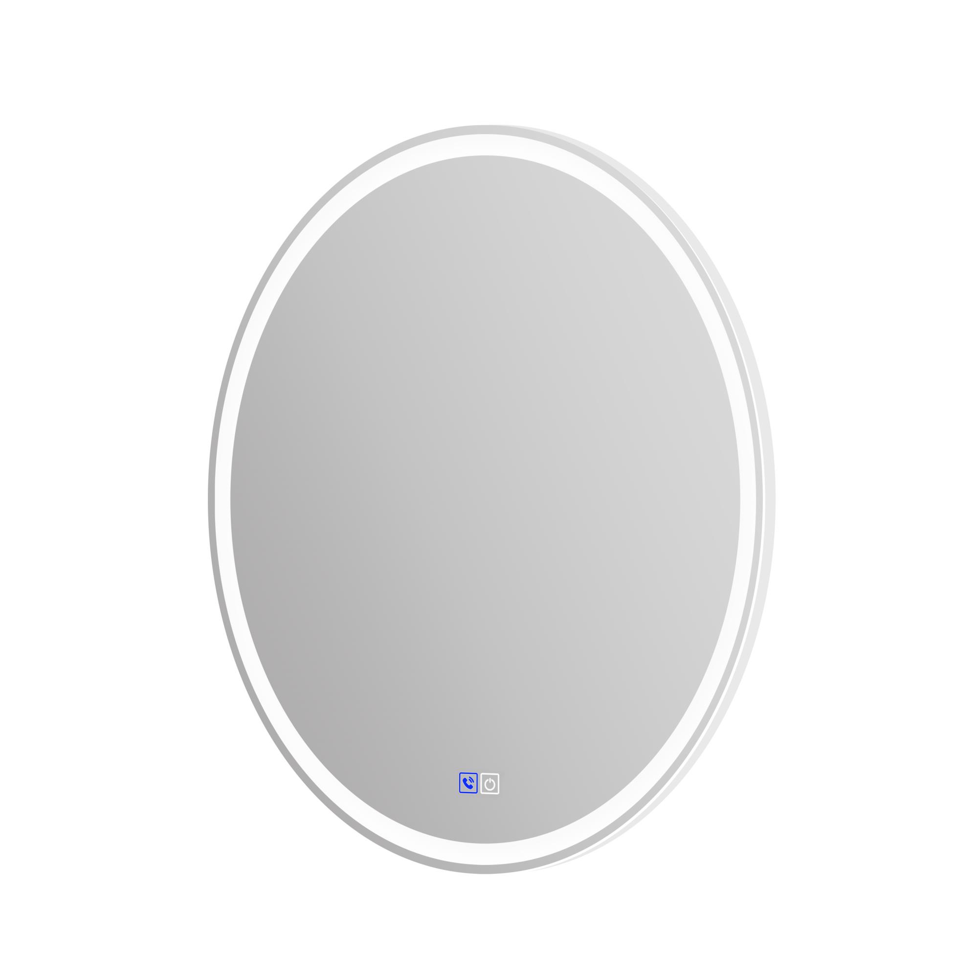 Приобрести belbagno зеркало 80 см spc-rng-800-led-tch-phone