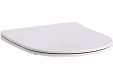 Сиденье с крышкой для унитаза BelBagno Steam микролифт BB130SC