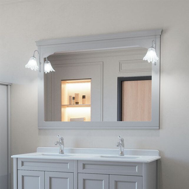 Приобрести caprigo зеркало preston 140 см, стилл