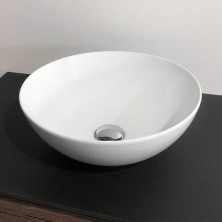 Comforty Раковина 104 41х41 см, белая