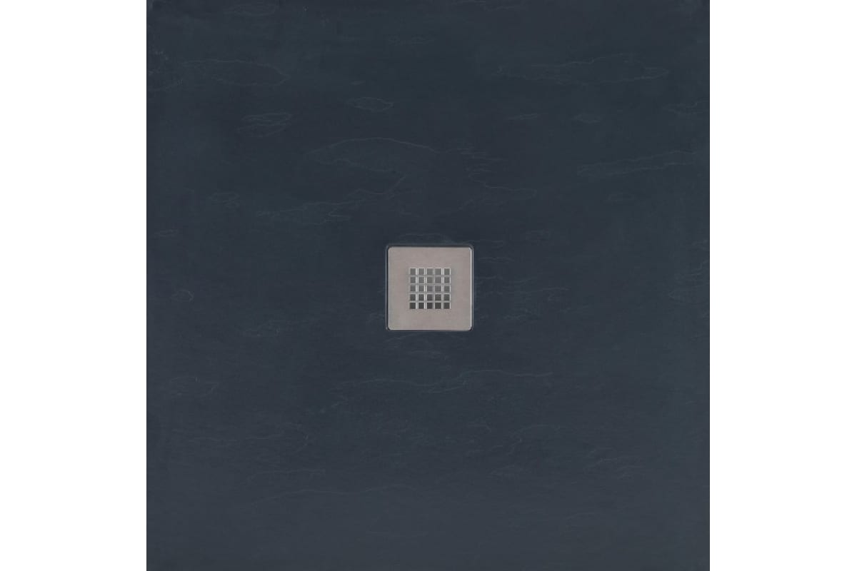 Приобрести aquanet душевой поддон delight 90х90 см, черный