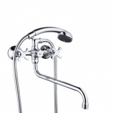 Gappo Смеситель для ванны и душа G2243, хром 86599