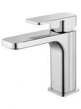 Смеситель для раковины WONZON & WOGHAND ARNIE, Хром (WW-691101-CR)