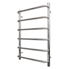 Полотенцесушитель электрический Point 500х800 Ника П6, хром PN08858