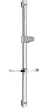 Душевая штанга ViEiR 662 мм, хром VR040