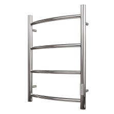 Полотенцесушитель электрический Point 400х600 Афина П4, хром PN04846