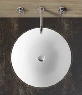 Приобрести раковина - встраиваемая снизу ceramalux 43 см nyj848