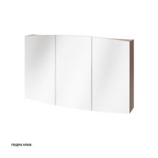 Caprigo Зеркало шкаф LEGATO 120 см, пудра