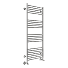 Terminus Полотенцесушитель Аврора П20 50х120 см, водяной, хром