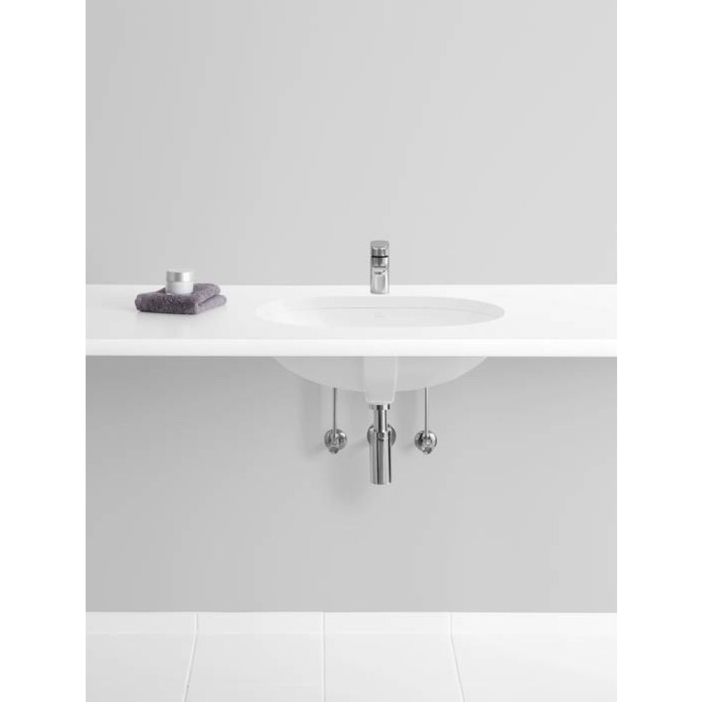 Приобрести раковина чаша villeroy&boch o.novo 60х35 см, белая 41626001
