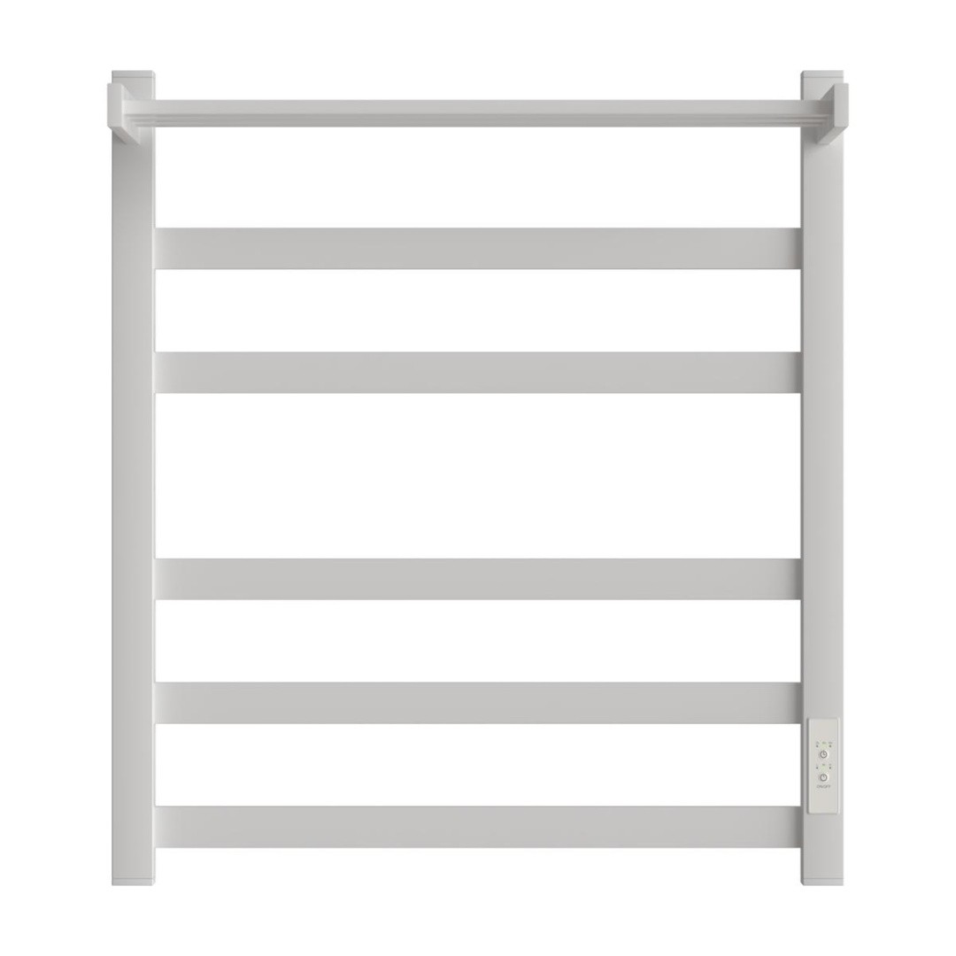 Приобрести полотенцесушитель электрический point 500х600 меркурий с полкой п5, белый pn83856pw