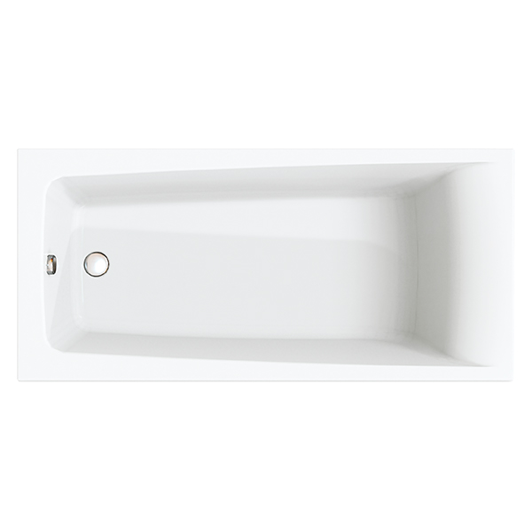 Приобрести mirsant ванна акриловая алушта 150*70 см, белая, ут000063659