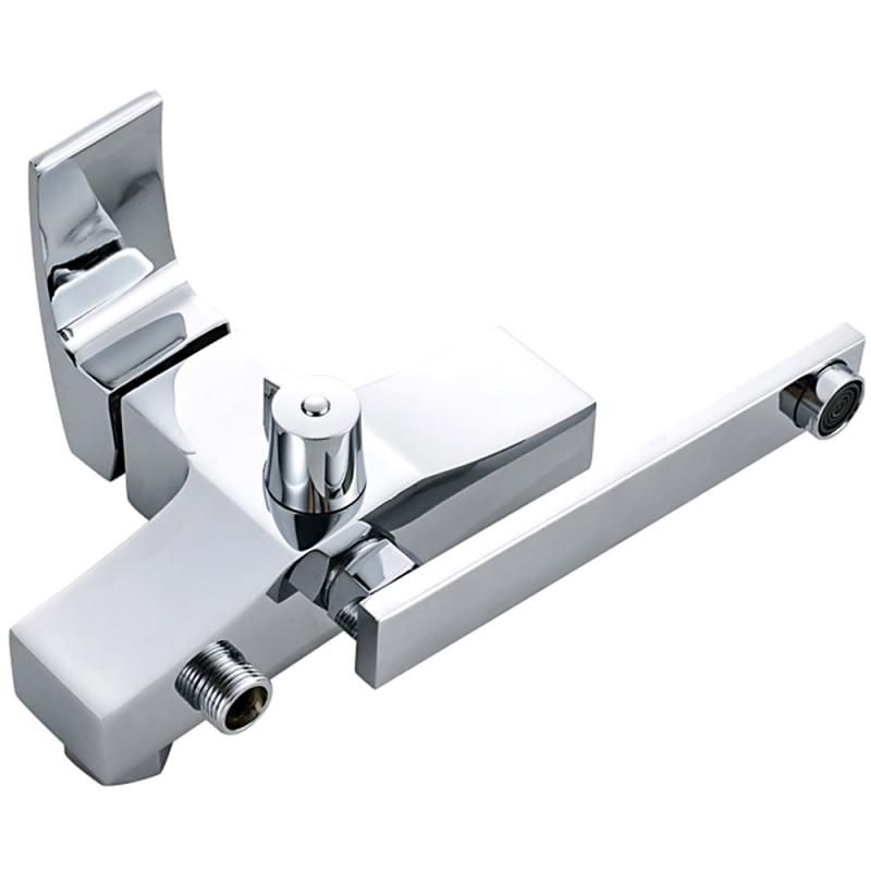 Приобрести gerhans смеситель для ванны к14, хром k13014