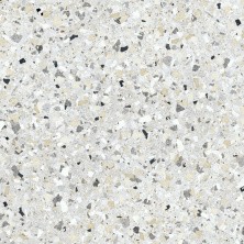 Плитка напольная Керамин Терраццо 7 Светло серая 50*50см