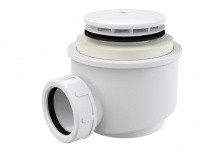 Сифон для душевого поддона AlcaPlast A47B Ø50