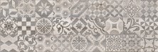 Декор настенный Lb-ceramics Альбервуд Dec. Белый 2 20х60 1664-0166
