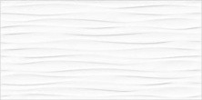 Плитка настенная Alma Ceramica Дива Белая 50х24,9
