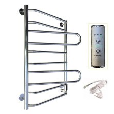 Тругор Электрический полотенцесушитель П 10 500х800 мм R Пэк сп 18, хром 00-00029337