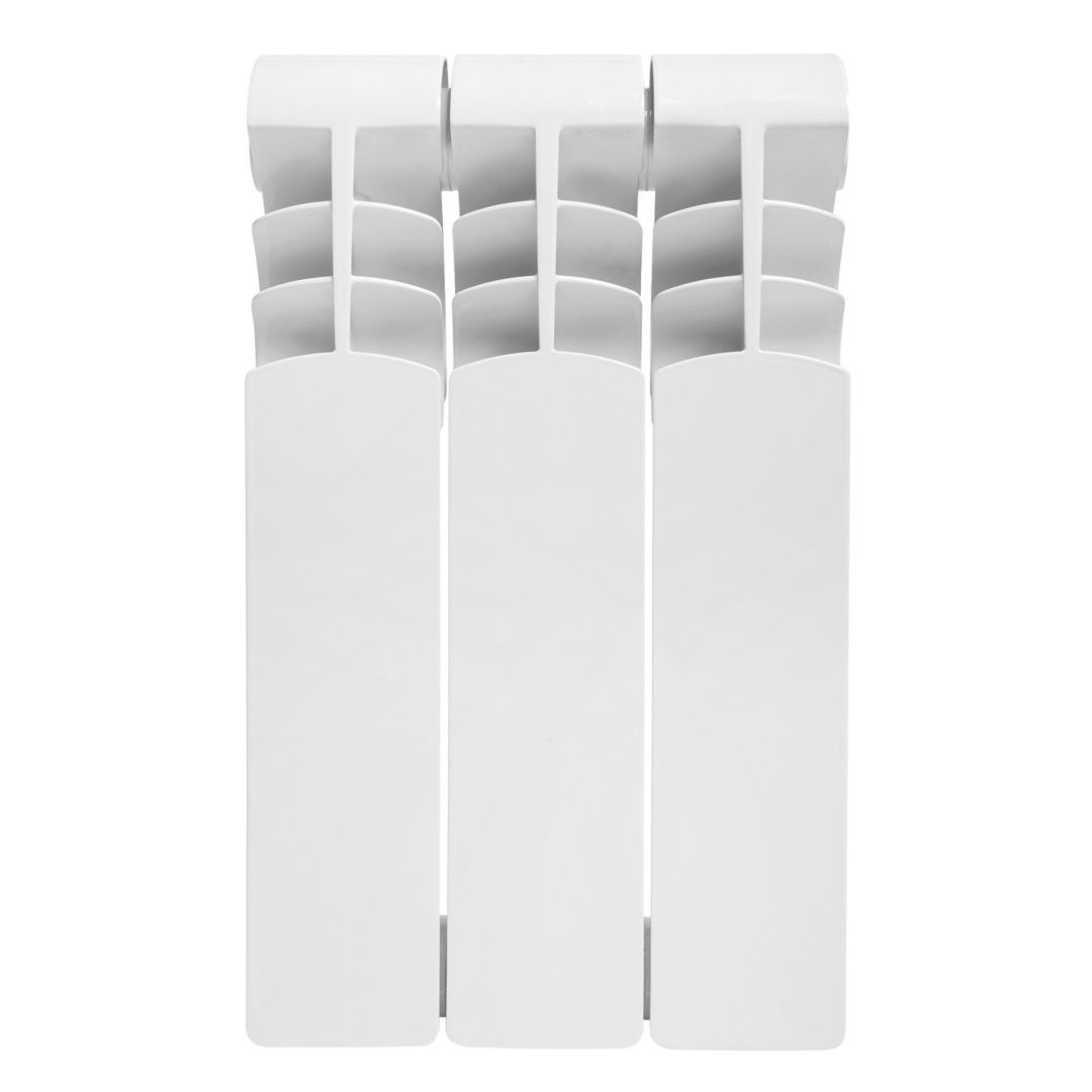 Приобрести royal thermo радиатор биметаллический vittoria 350 ( белый ) vdr- 3 секц.