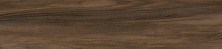 Плитка напольная Alma Ceramica Ironwood 200x900, темно коричневая