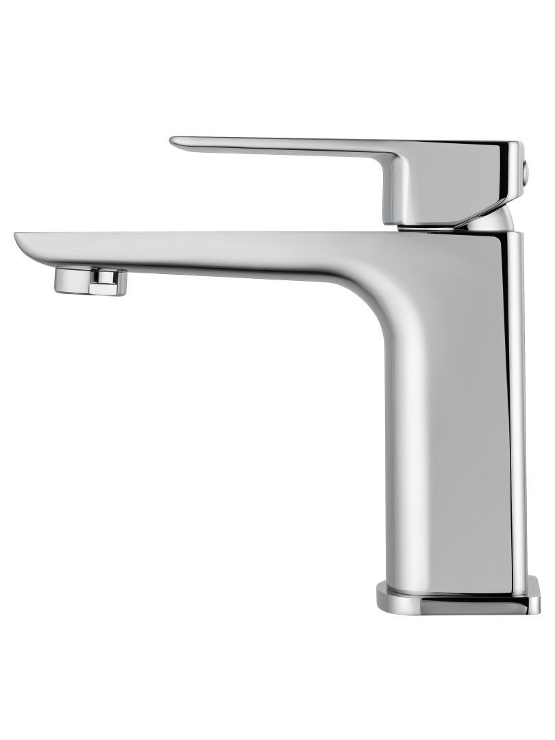 Приобрести смеситель для раковины wonzon & woghand edge, хром (ww-88139003-cr)