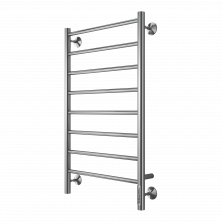 Полотенцесушитель 500х850 мм электрический Terminus Аврора П8, хром 4670078531179