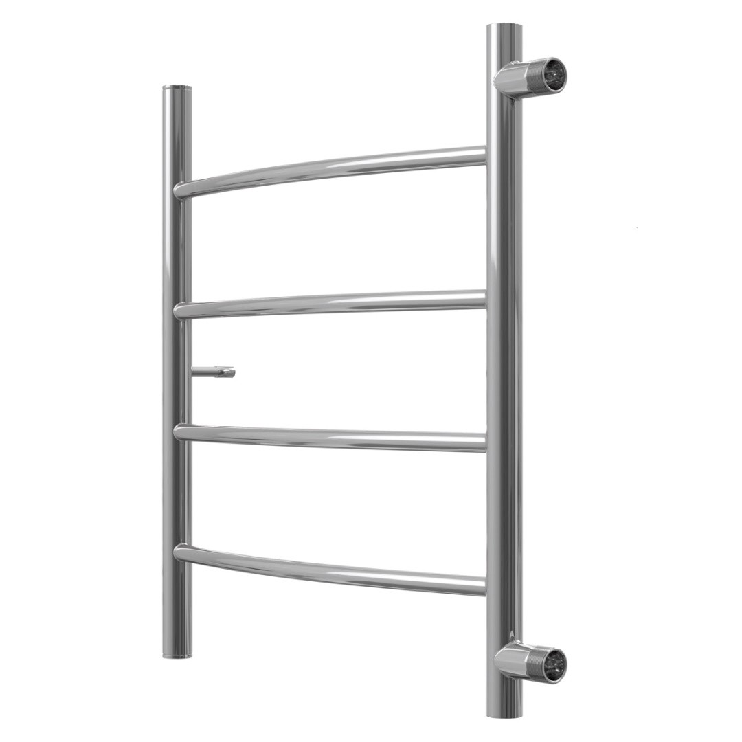 Приобрести полотенцесушитель водяной point 500х600 афина п4, хром pn04556