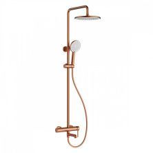 Raglo Душевая система, медь R20.24.33