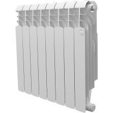 Royal Thermo Радиатор биметаллический Vittoria Super 500 2.0 ( белый ) - 7 секц.