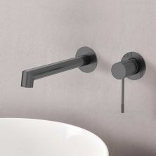 Vincea Смеситель для раковины Desire, настенный, хром VBFW-1D1GM