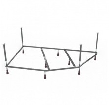 Каркас для ванны 160х100 Santek Ибица XL