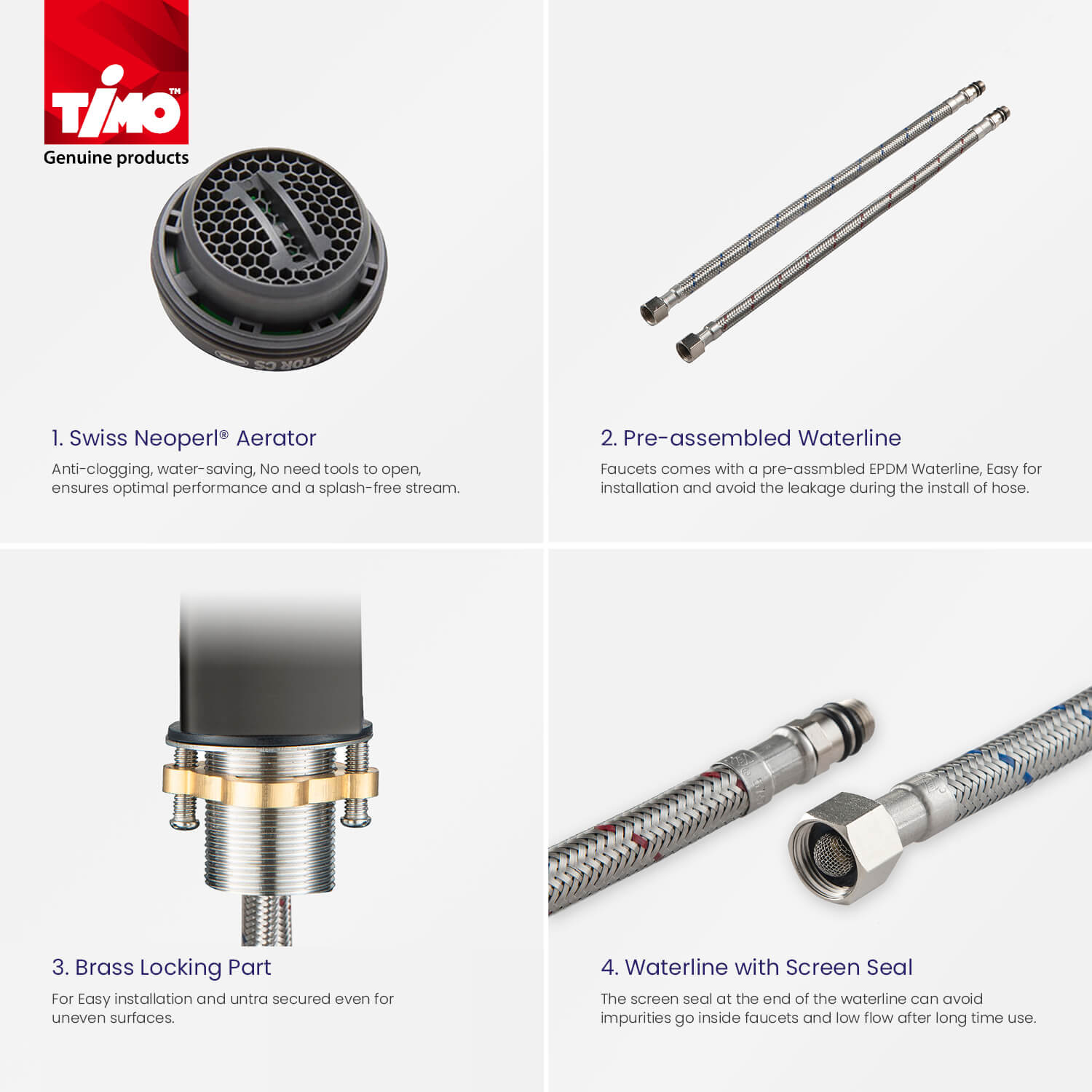 Приобрести смеситель для раковины timo briana 7161/00f хром