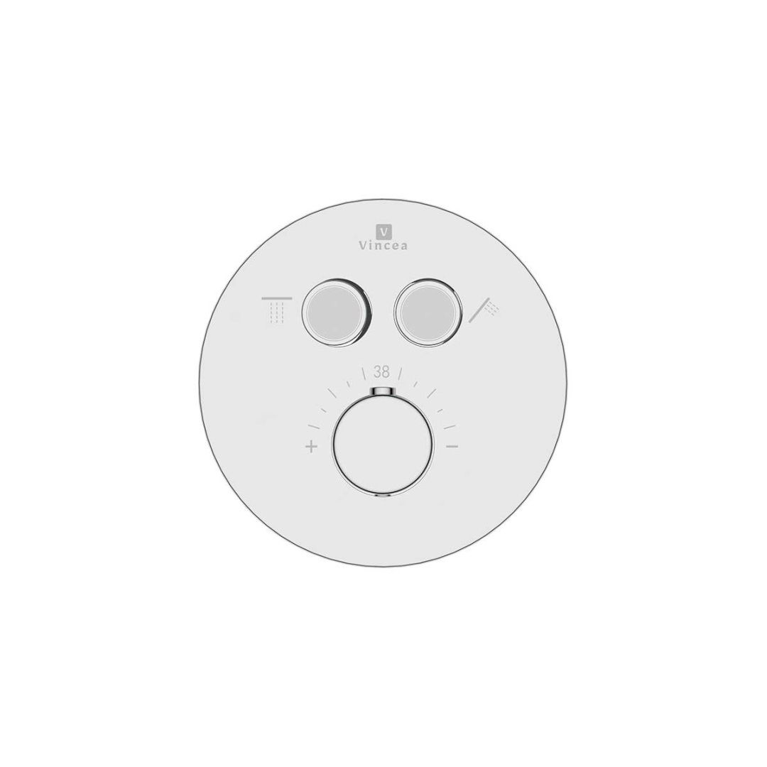 Приобрести vincea встраиваемая душевая система inspire, хром vsfw-3i22mt5ch